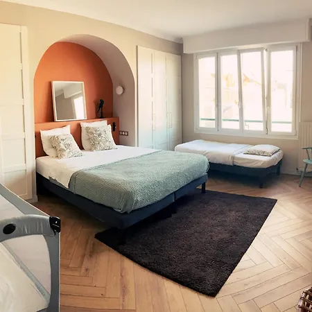 Apartment So Guest, Superieure Hypercentre Terrasse Reims
