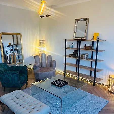 Apartment So Guest, Superieure Hypercentre Terrasse *