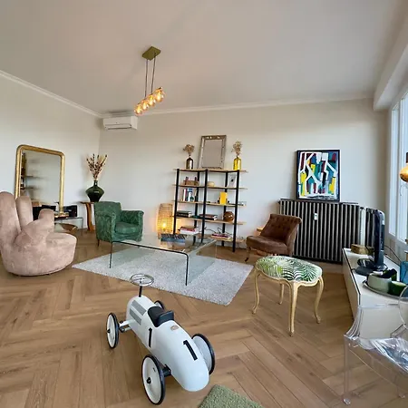 Apartment So Guest, Superieure Hypercentre Terrasse *