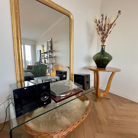 Apartment So Guest, Superieure Hypercentre Terrasse *